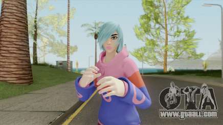 Iris V1 (Fortnite) for GTA San Andreas