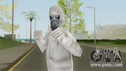 Sibera (GoldenEye) for GTA San Andreas