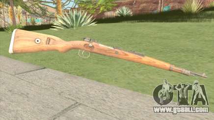 Kar98K (Bolt Action Rifle) for GTA San Andreas