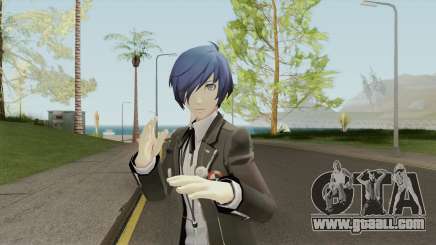 Minato Arisato (Persona 3) for GTA San Andreas