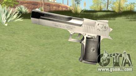 Desert Eagle (Manhunt) for GTA San Andreas