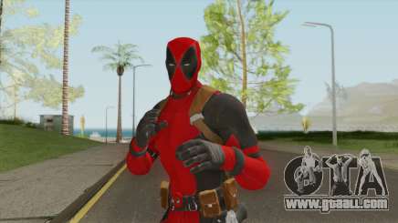 Deadpool (Fortnite) for GTA San Andreas