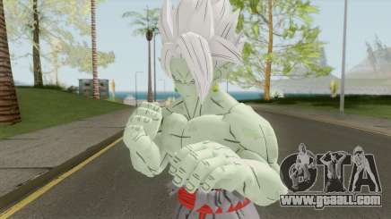 Zamasu V2 (Dragon Ball) for GTA San Andreas