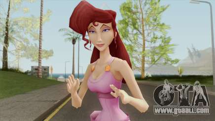 Megara (Hercules) for GTA San Andreas