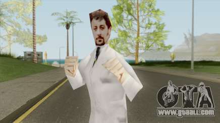 Dr Doak (GoldenEye) for GTA San Andreas