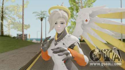 Mercy (Overwatch) for GTA San Andreas