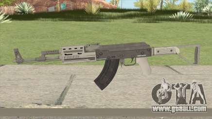 Shrewsbury Assault Rifle GTA V for GTA San Andreas