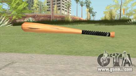 Baseball Bat V2 (Manhunt) for GTA San Andreas