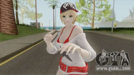 Alice (KOF) for GTA San Andreas