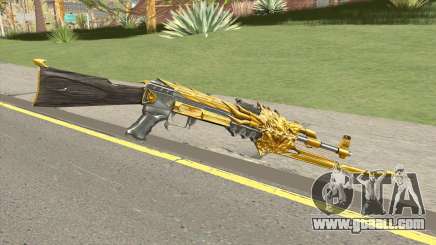 AK-47 Beast (CrossFire) for GTA San Andreas