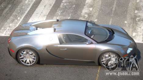 Bugatti Veyron 16.4 Sport PJ1 for GTA 4