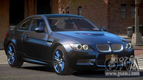 BMW M3 E92 V1.3 for GTA 4