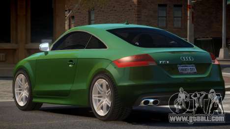 Audi TT Edit for GTA 4