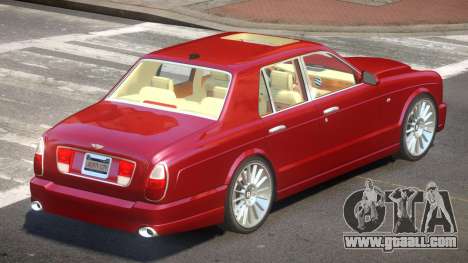 2010 Bentley Arnage T for GTA 4