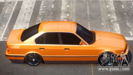 BMW 535i V1.1 for GTA 4