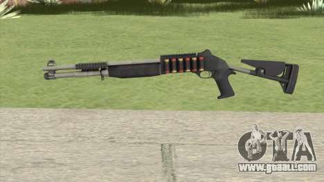 M1014 (COD 4: MW Edition) for GTA San Andreas