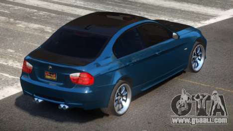 BMW 330i E60 RS for GTA 4