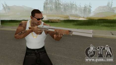 Shotgun (Terminator: Resistance) for GTA San Andreas