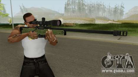 AWP (Hunt Down The Freeman) for GTA San Andreas
