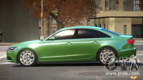 Audi A6 SE for GTA 4