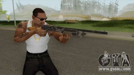 Shotgun (RE 3 Remake) for GTA San Andreas