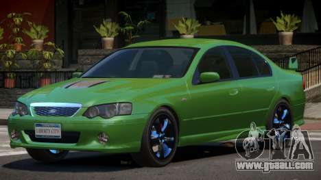 Ford Falcon Tuned for GTA 4