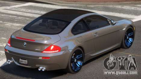 BMW M6 ST PJ5 for GTA 4