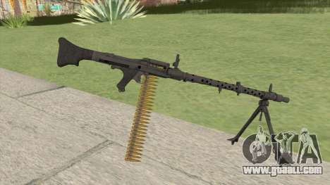 MG-34 (Rising Storm 2: Vietnam) for GTA San Andreas