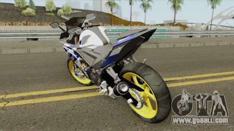 Yamaha R25 for GTA San Andreas