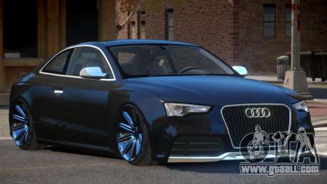 Audi RS5 V2.1 for GTA 4