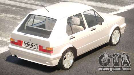 Volkswagen Golf Old for GTA 4