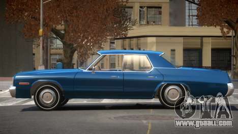 1975 Dodge Monaco V1.0 for GTA 4