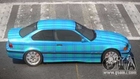 BMW M3 E36 R-Tuning PJ5 for GTA 4