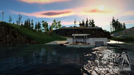 Global Safehouse Mod for GTA San Andreas