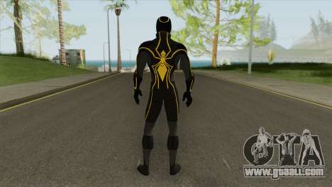 Spider-Man (Spider Armor MK II) for GTA San Andreas