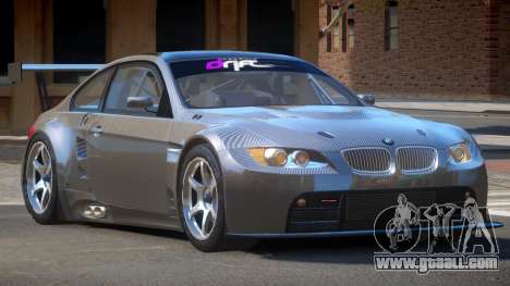 BMW M3 GT2 S-Tuning PJ2 for GTA 4