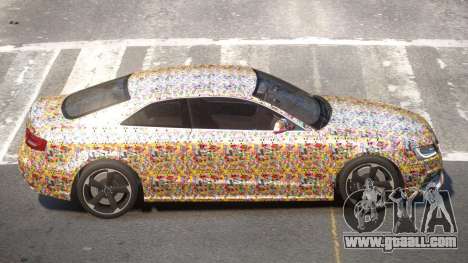Audi RS5 L-Tuned PJ1 for GTA 4