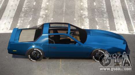 Pontiac Trans Am RS for GTA 4