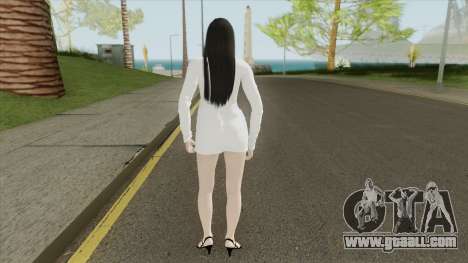 Kyungri (K-POP Idol) for GTA San Andreas