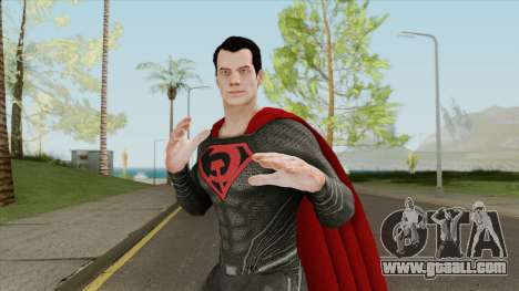 Superman: Red Son (Henry Cavill) for GTA San Andreas