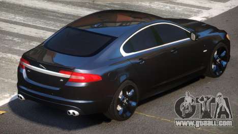 Jaguar XFR S-Edition for GTA 4