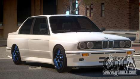 BMW M3 E30 ST V1.0 for GTA 4