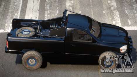 Dodge Power Wagon RS for GTA 4