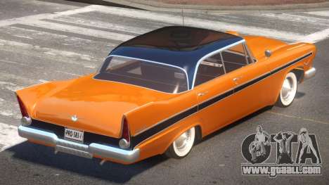 Plymouth Belvedere Old for GTA 4