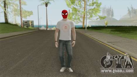 Spider-Man (ESU Suit) for GTA San Andreas