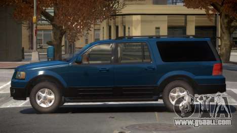 2006 Ford Expedition EL (Final) for GTA 4