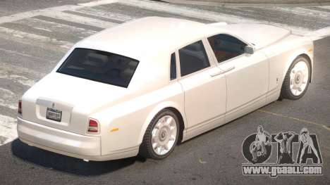 Rolls Royce Phantom ST for GTA 4