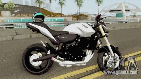 Honda Hornet 2013 for GTA San Andreas