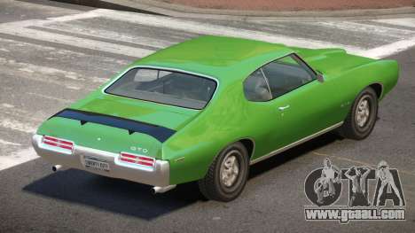 Pontiac GTO CV for GTA 4