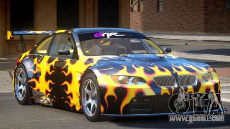 BMW M3 GT2 S-Tuning PJ3 for GTA 4